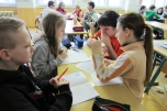 Egypt - projektové vyučování v hodině matematiky